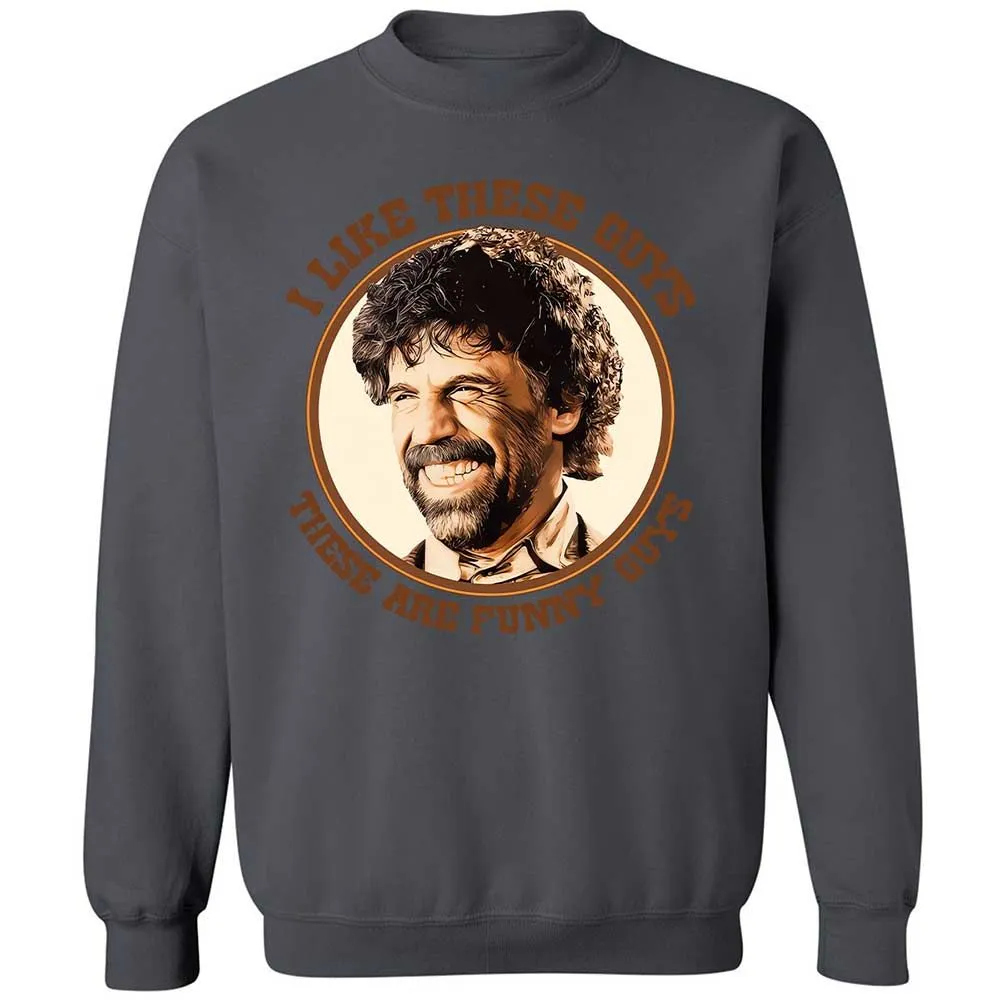 Classic Unisex Sweatshirt - X2BFML7F - Charcoal - 18