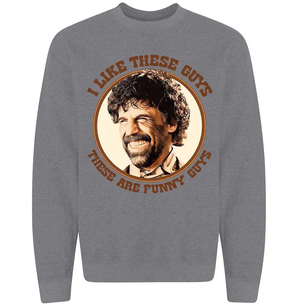 Classic Unisex Sweatshirt - X2BFML7F - Graphite Heather - 19
