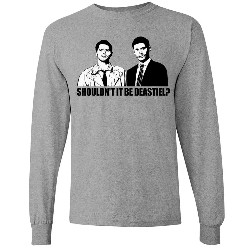 Long Sleeve T-Shirt - LASTLPRY - Sport Grey - 3