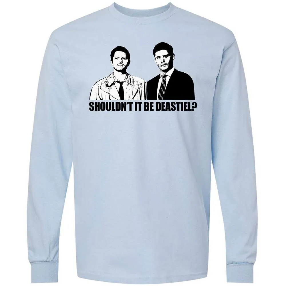 Long Sleeve T-Shirt - LASTLPRY - Light Blue - 4