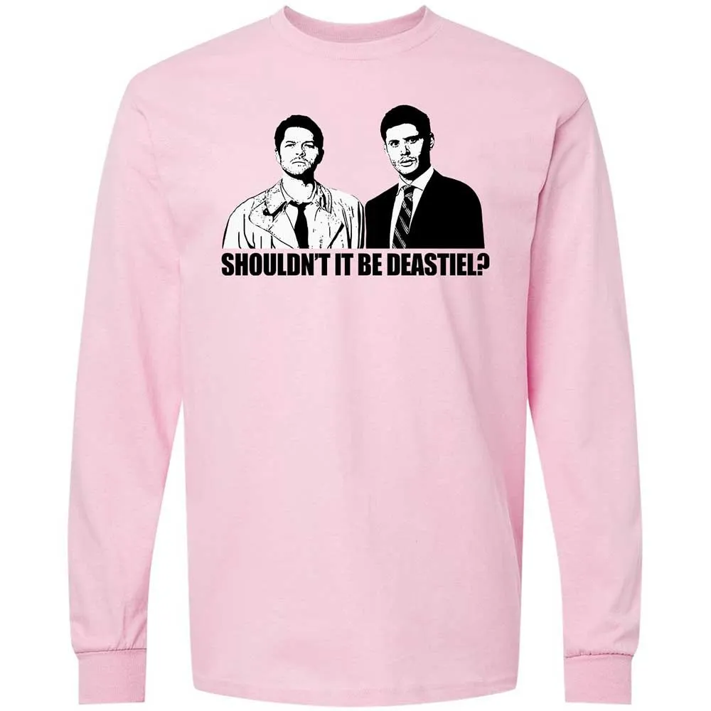 Long Sleeve T-Shirt - LASTLPRY - Light Pink - 6