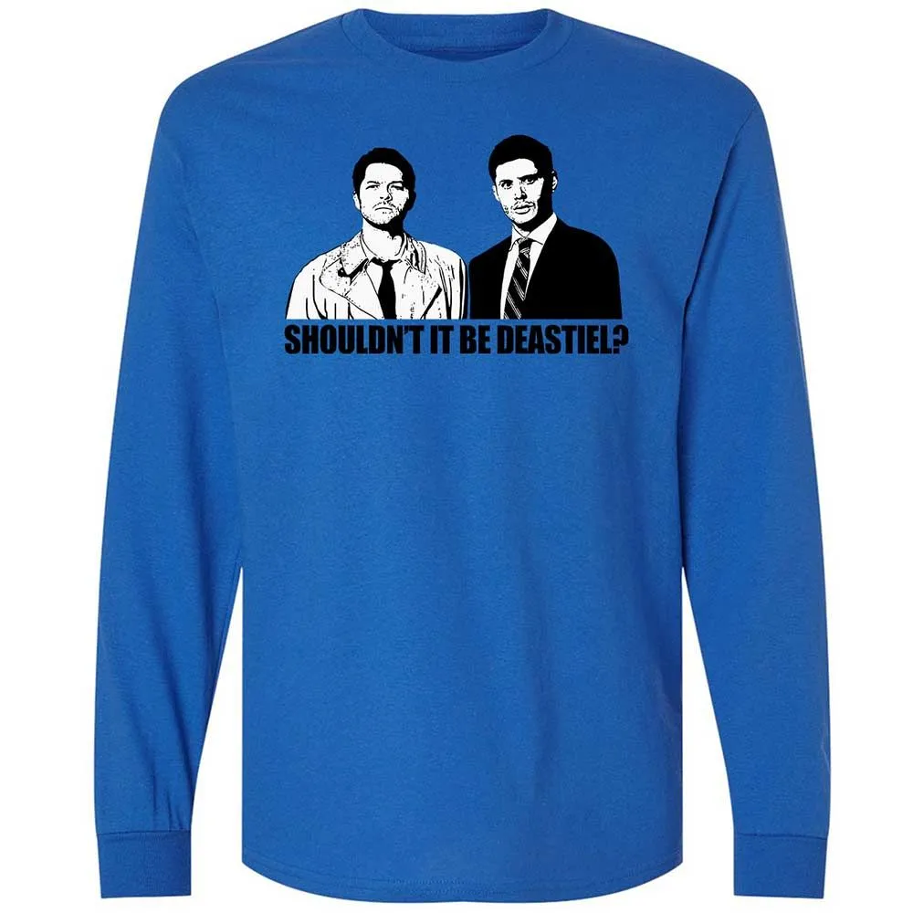 Long Sleeve T-Shirt - LASTLPRY - Royal - 7