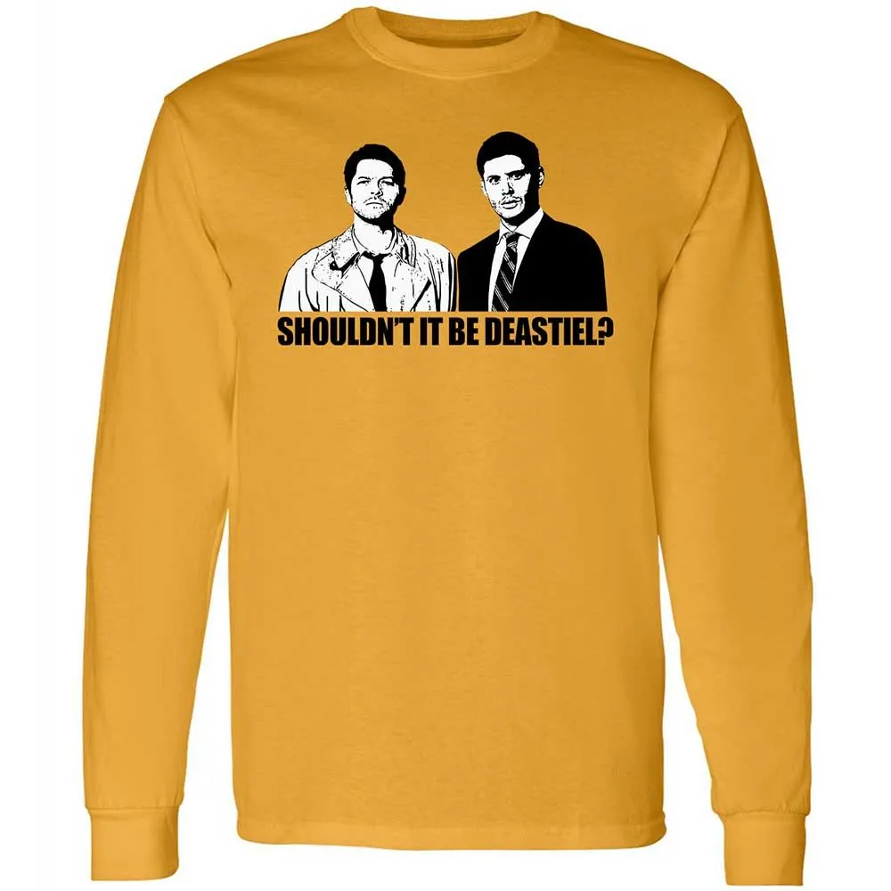 Long Sleeve T-Shirt - LASTLPRY - Gold - 10