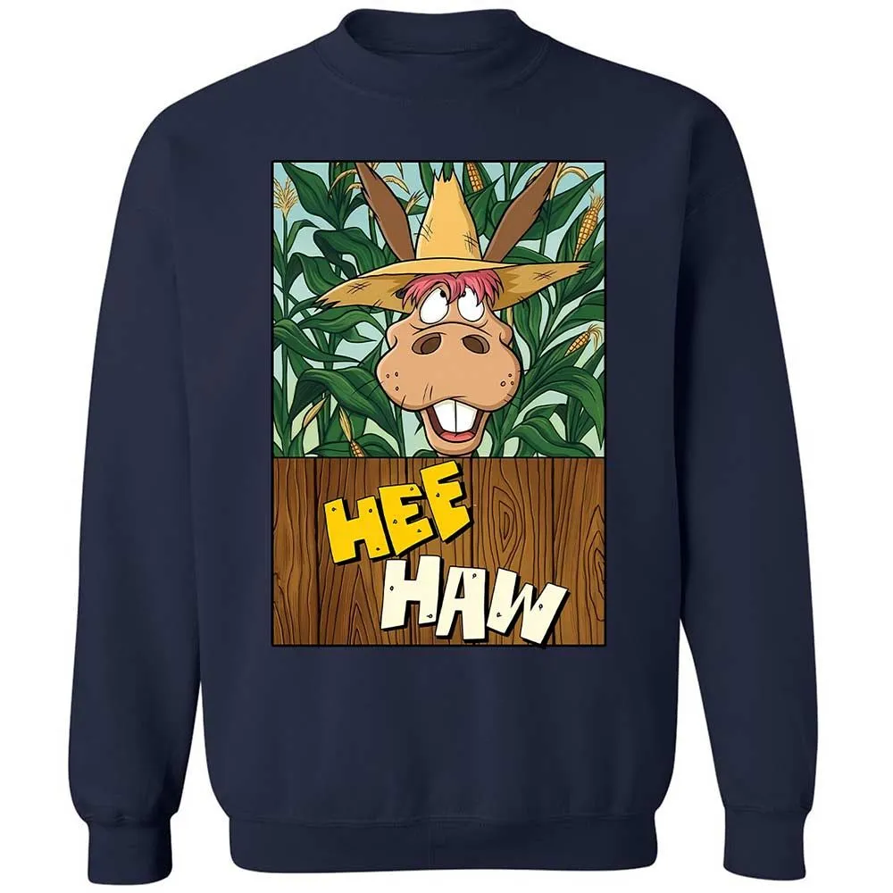 Classic Unisex Sweatshirt - T2QEE26C - Navy - 2