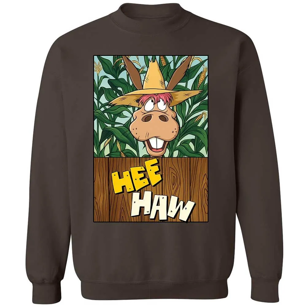 Classic Unisex Sweatshirt - T2QEE26C - Dark Chocolate - 4