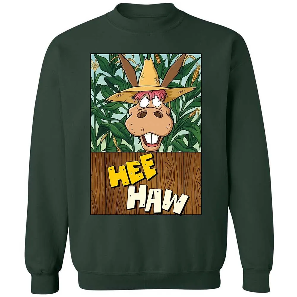 Classic Unisex Sweatshirt - T2QEE26C - Forest Green - 5
