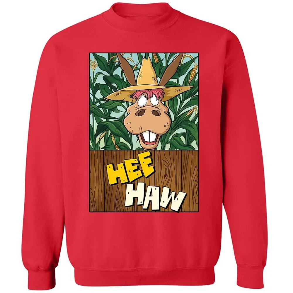 Classic Unisex Sweatshirt - T2QEE26C - Red - 10