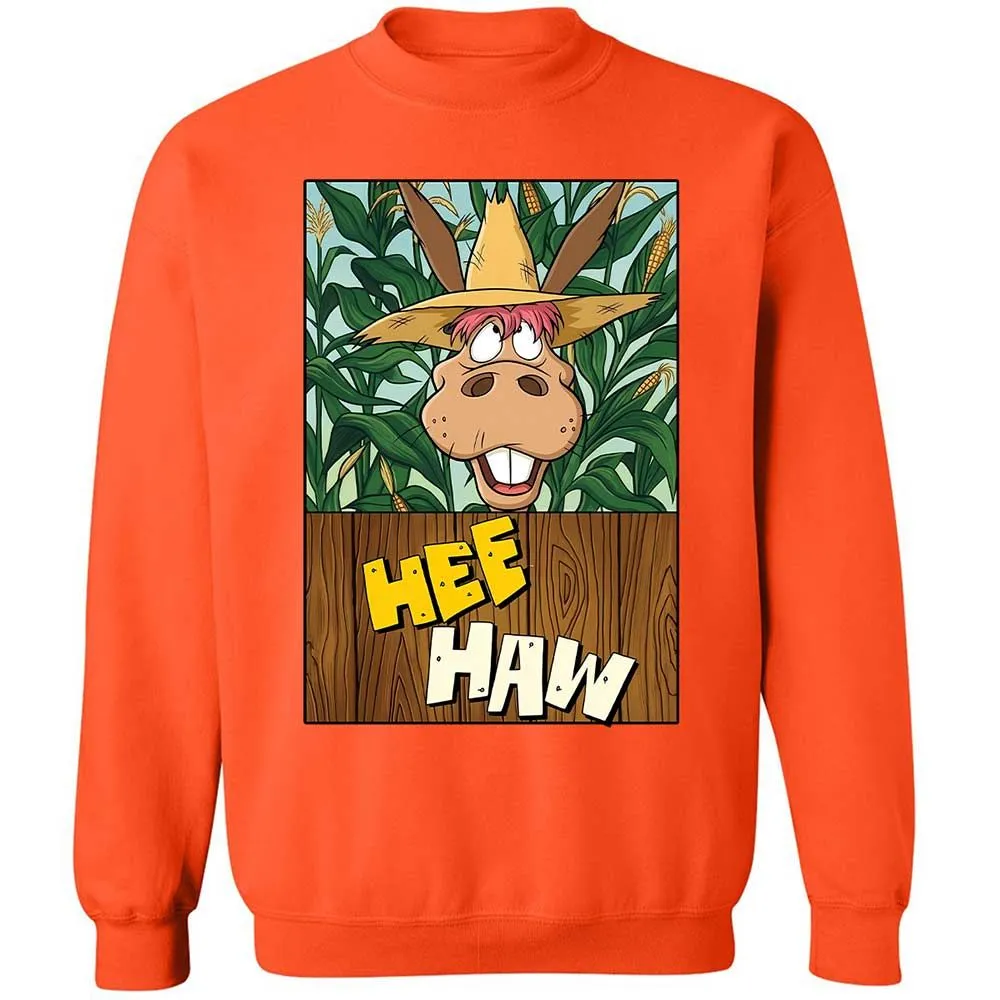 Classic Unisex Sweatshirt - T2QEE26C - Orange - 12