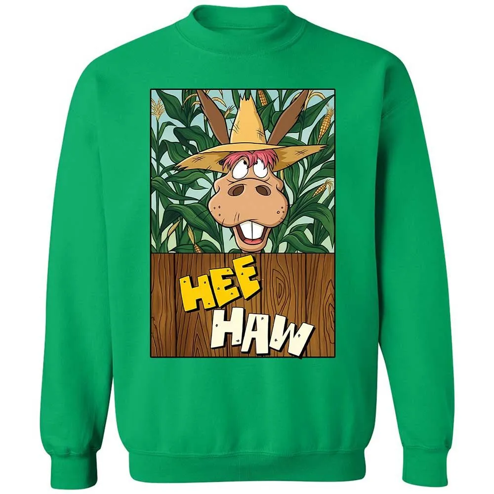 Classic Unisex Sweatshirt - T2QEE26C - Irish Green - 13