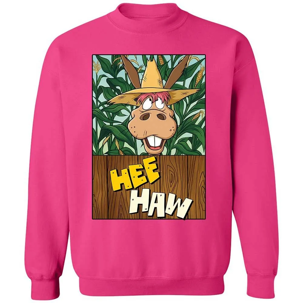 Classic Unisex Sweatshirt - T2QEE26C - Heliconia - 15