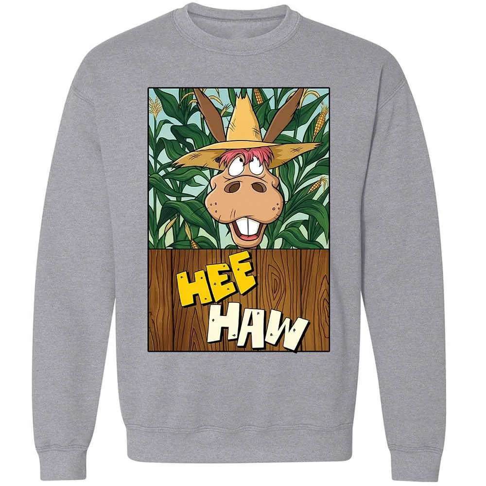 Classic Unisex Sweatshirt - T2QEE26C - Sport Grey - 17