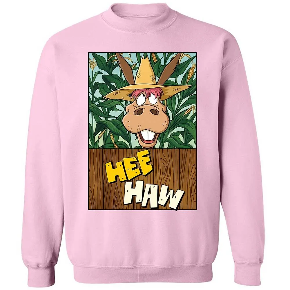 Classic Unisex Sweatshirt - T2QEE26C - Light Pink - 19