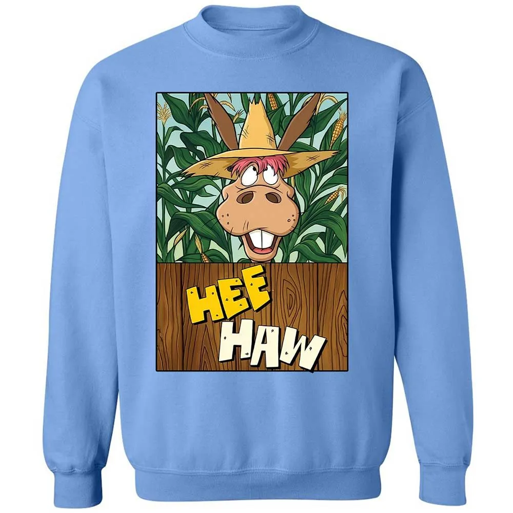 Classic Unisex Sweatshirt - T2QEE26C - Carolina Blue - 20