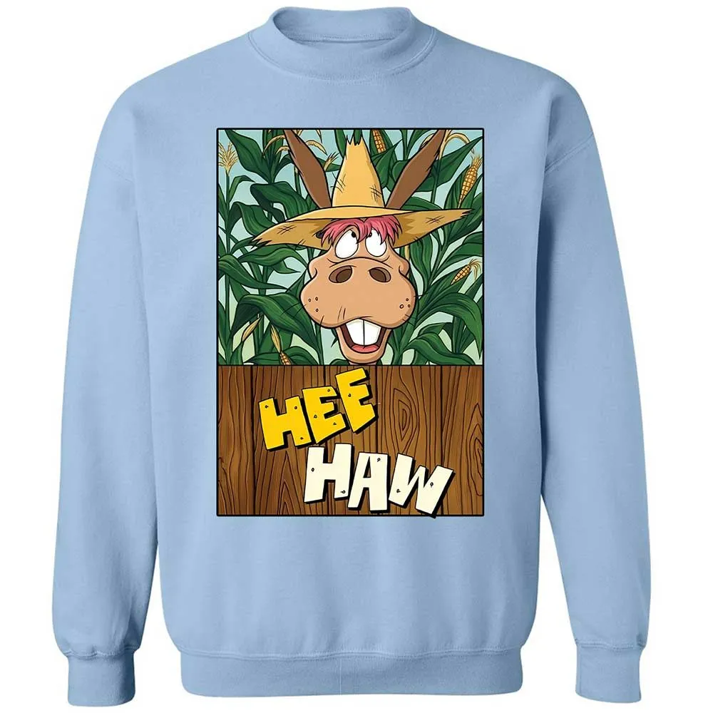 Classic Unisex Sweatshirt - T2QEE26C - Light Blue - 21