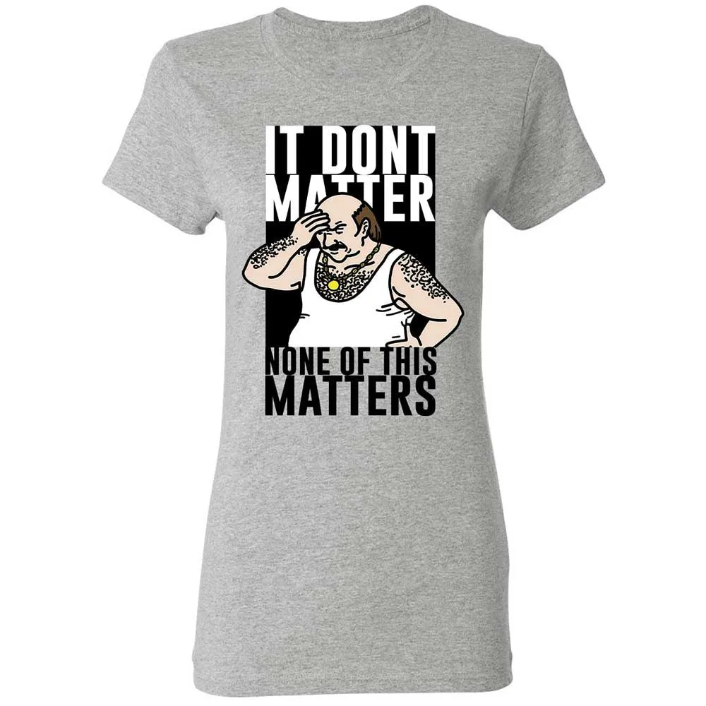 It Don't Matter - Sport Grey - 2