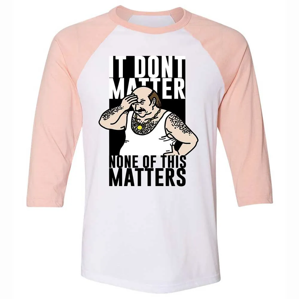 It Don't Matter - White/Heather Peach - 5