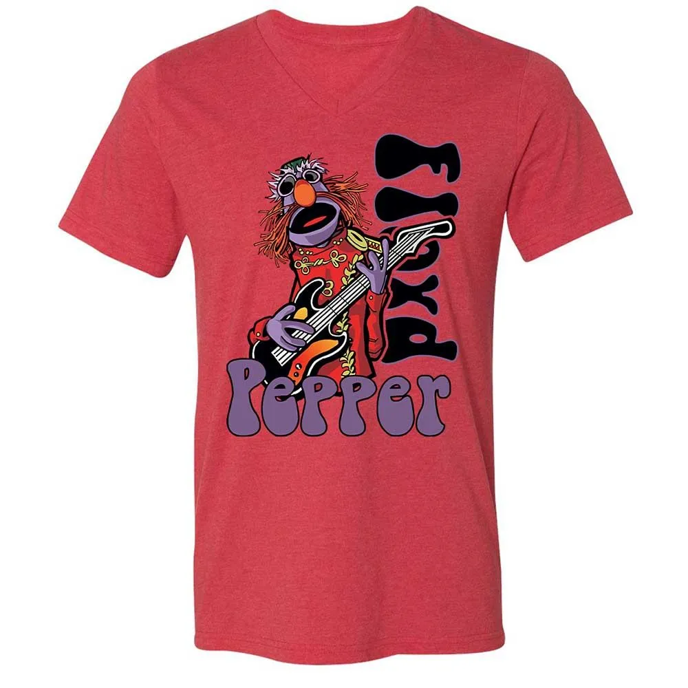 Hippest of the hip - Heather Red - 6