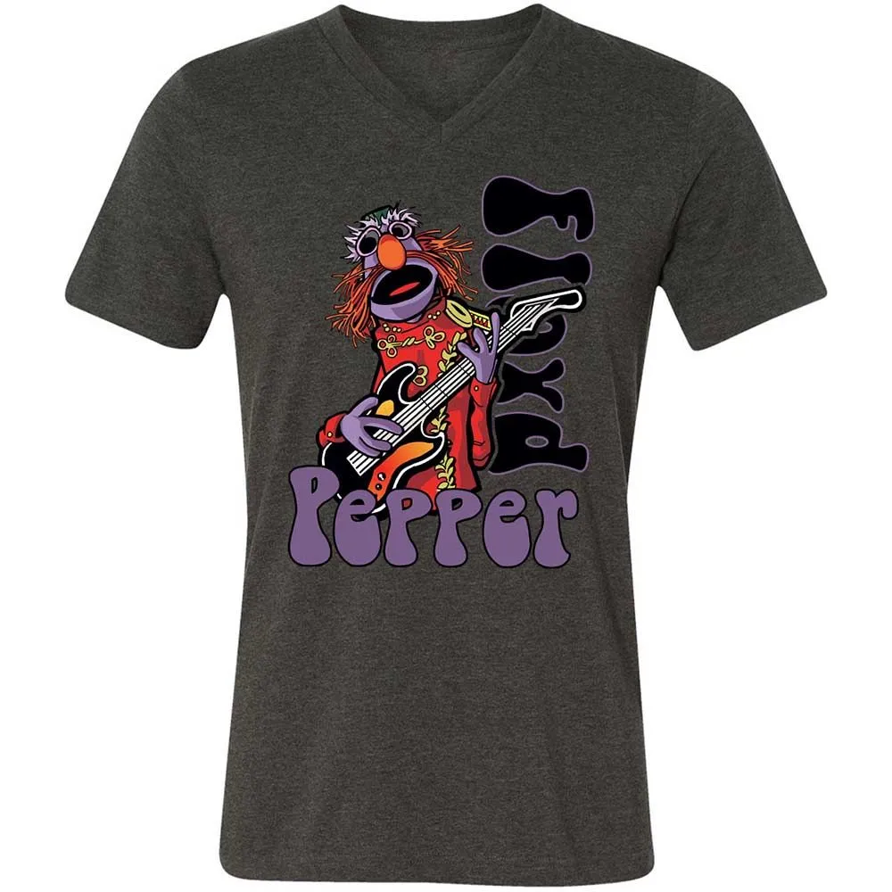 Hippest of the hip - Dark Grey Heather - 8