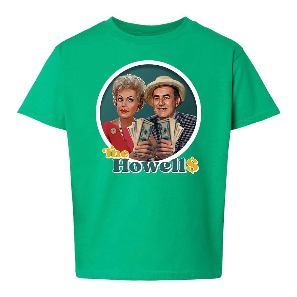 Kids T-Shirt - R3DNTHWK - Irish Green - 16