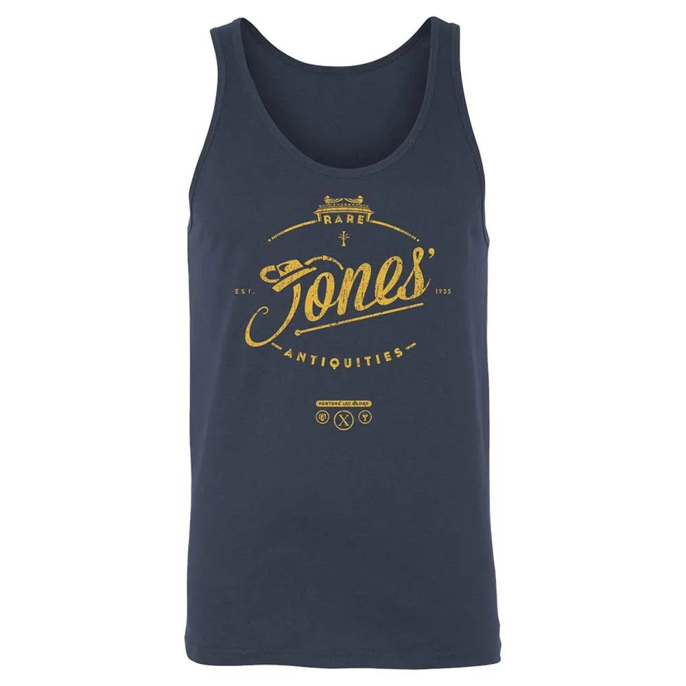 Unisex Jersey Tank - SQA5DE4A - Navy - 2