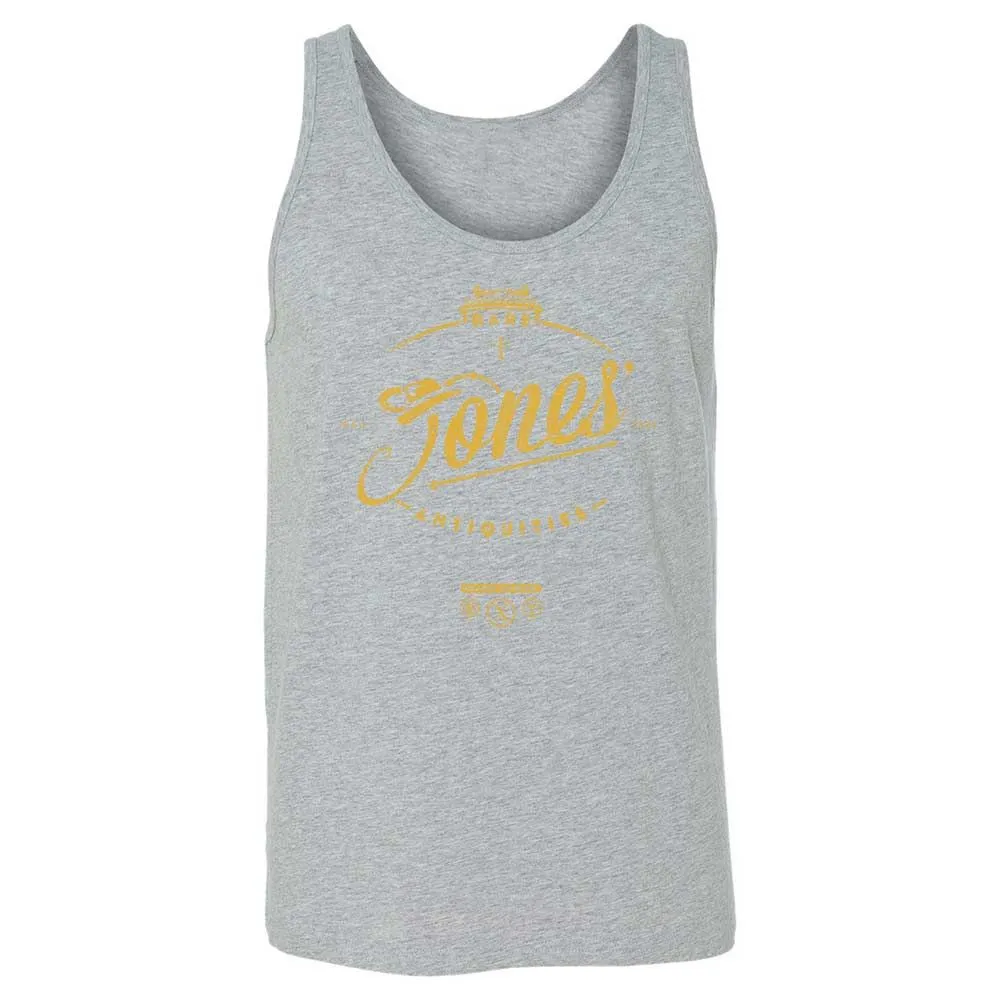 Unisex Jersey Tank - SQA5DE4A - Athletic Heather - 10