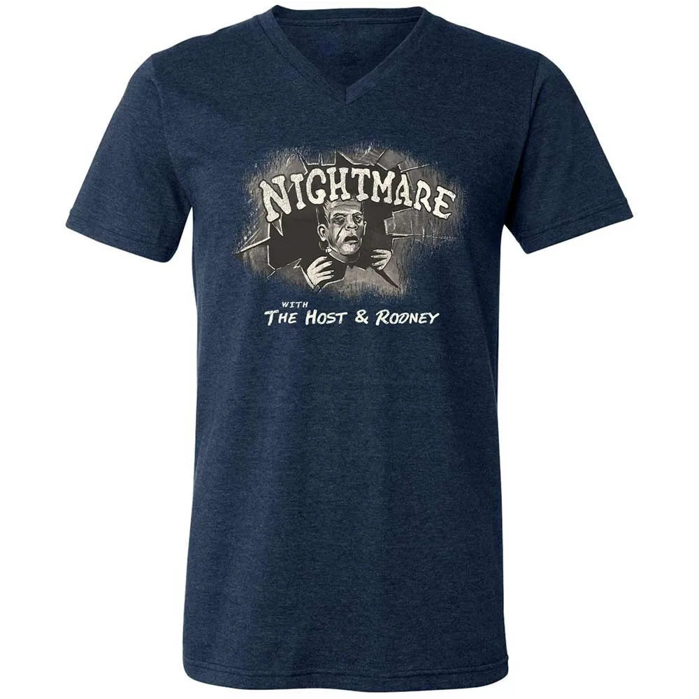 Nightmare with The Host and Rodney - Heather Navy - 3