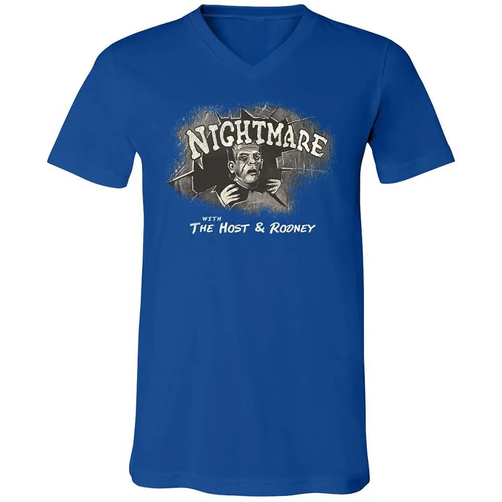 Nightmare with The Host and Rodney - True Royal - 4