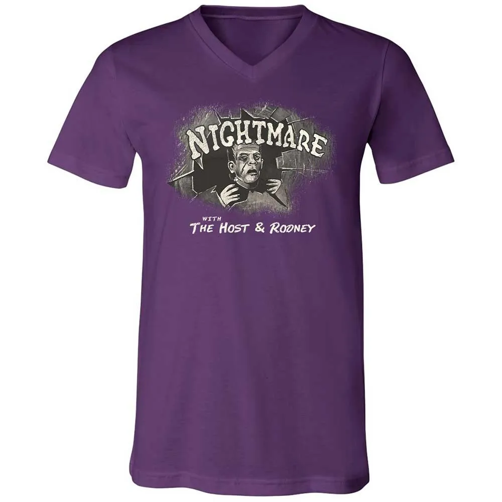 Nightmare with The Host and Rodney - Team Purple - 10
