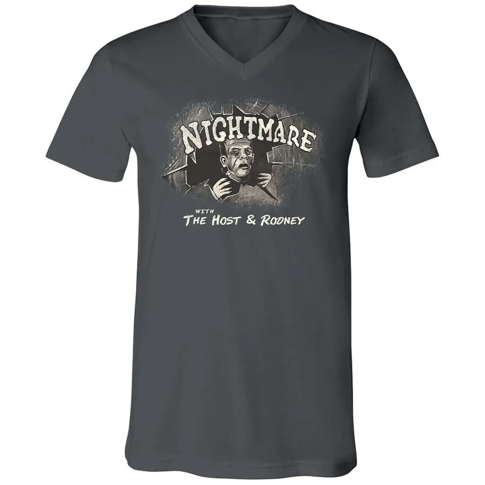 Nightmare with The Host and Rodney - Asphalt - 13