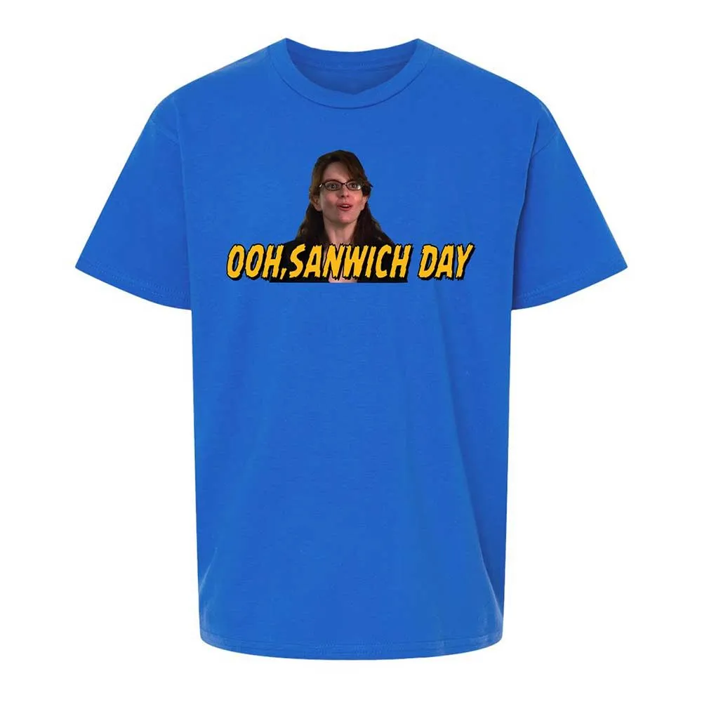 Kids T-Shirt - 6PXA8ZBF - Royal - 4