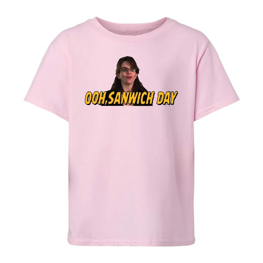 Kids T-Shirt - 6PXA8ZBF - Light Pink - 5