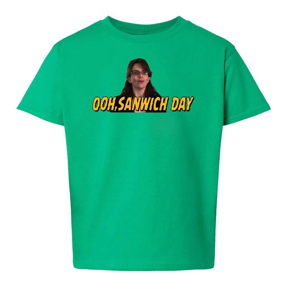 Kids T-Shirt - 6PXA8ZBF - Irish Green - 12