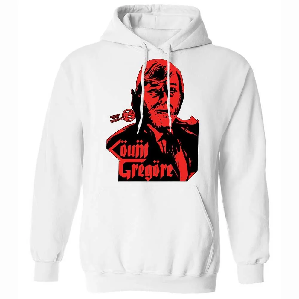 The Count Horror Theater Host - White - 20