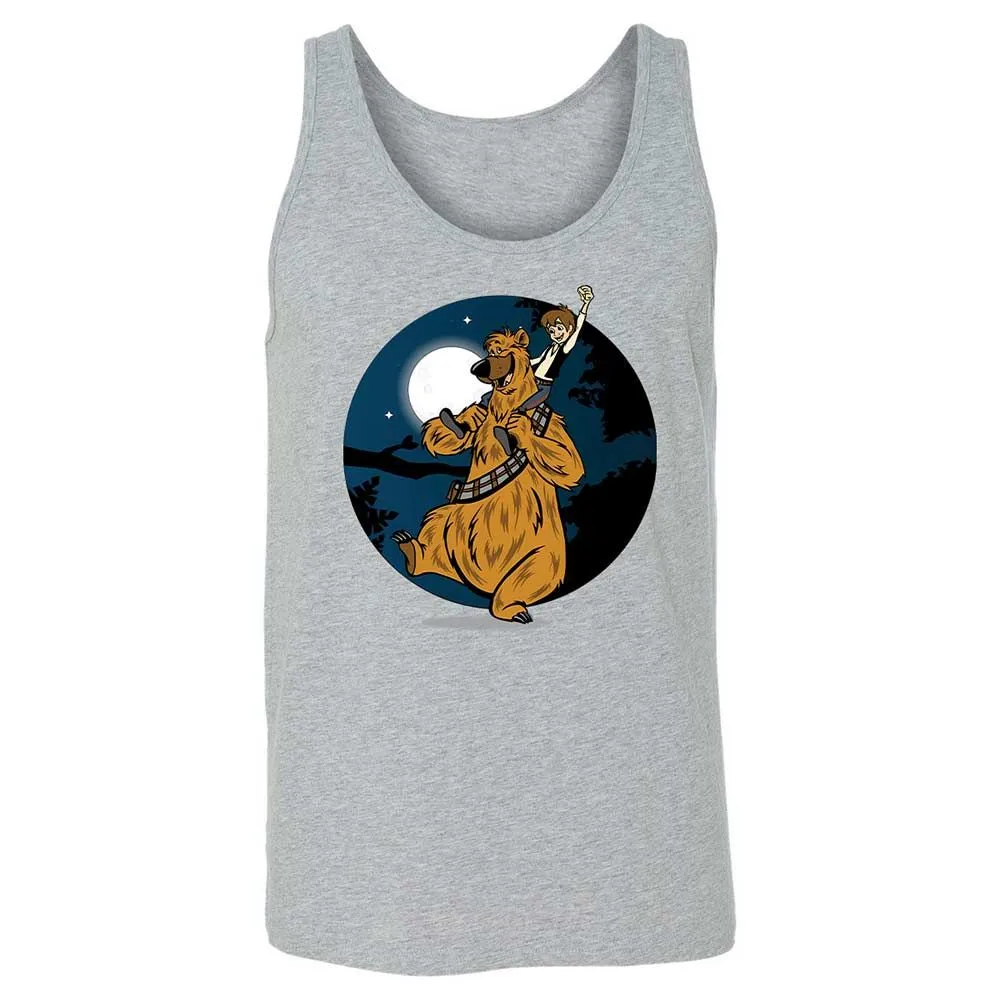 The Jungle Book Wars - Athletic Heather - 2