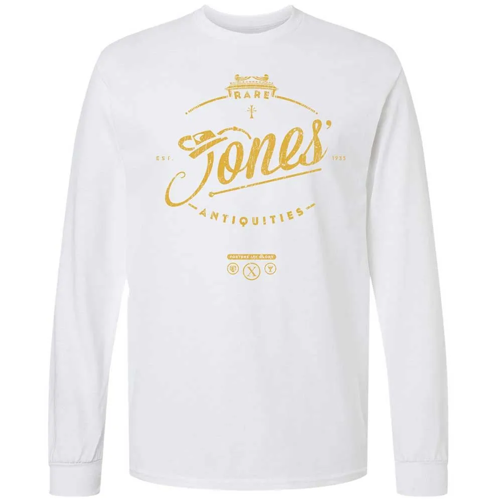 Long Sleeve T-Shirt - RDN6G2E4 - White - 17