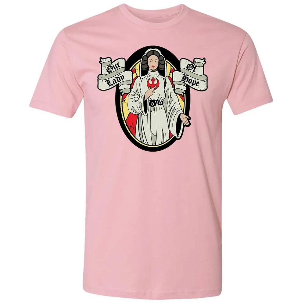 Our Lady of Hope - Light Pink - 5