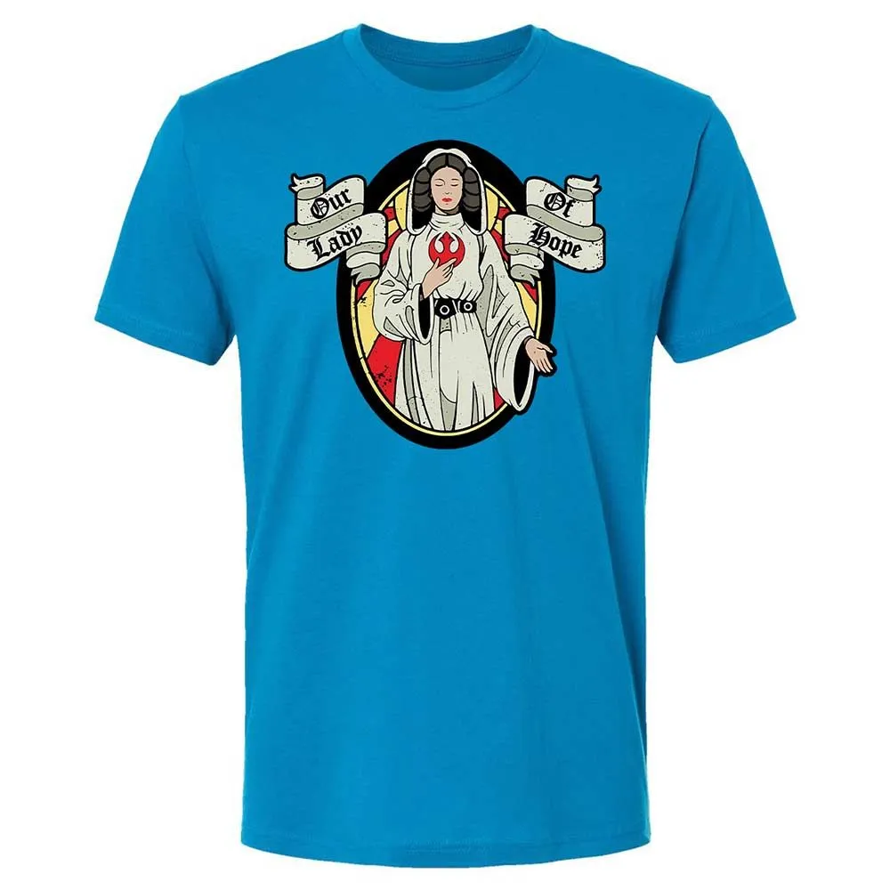 Our Lady of Hope - Turquoise - 6