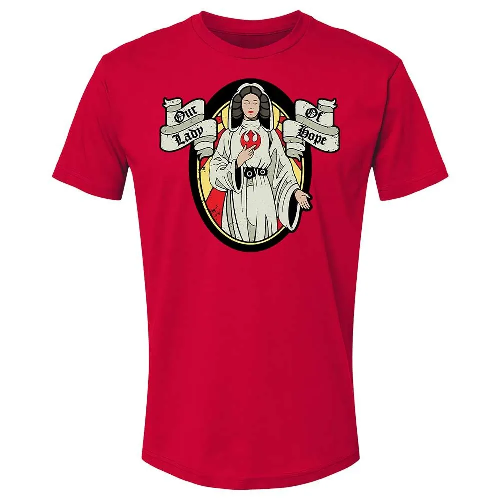 Our Lady of Hope - Red - 7