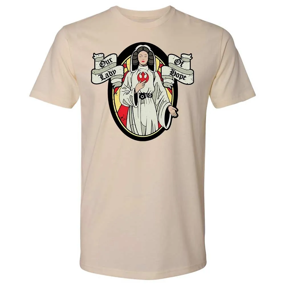 Our Lady of Hope - Cream - 8