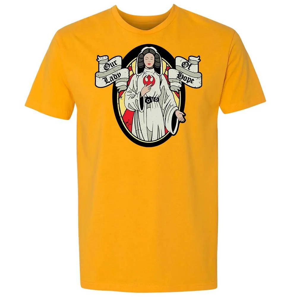 Our Lady of Hope - Gold - 9