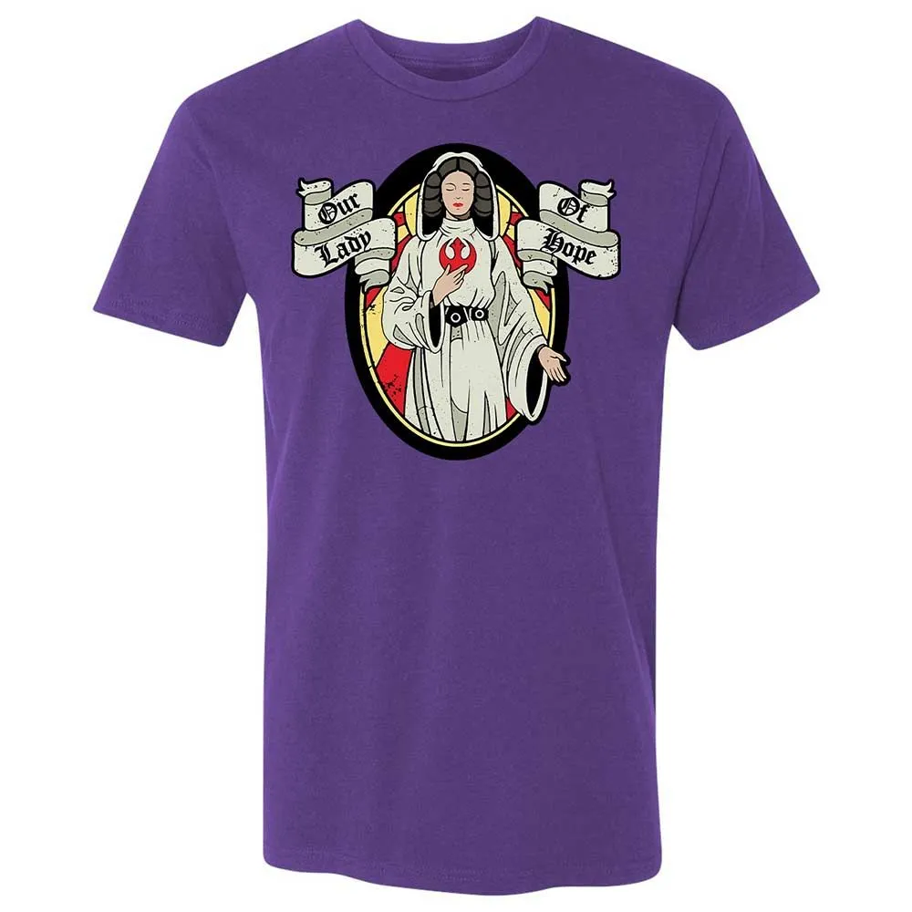 Our Lady of Hope - Purple Rush - 10