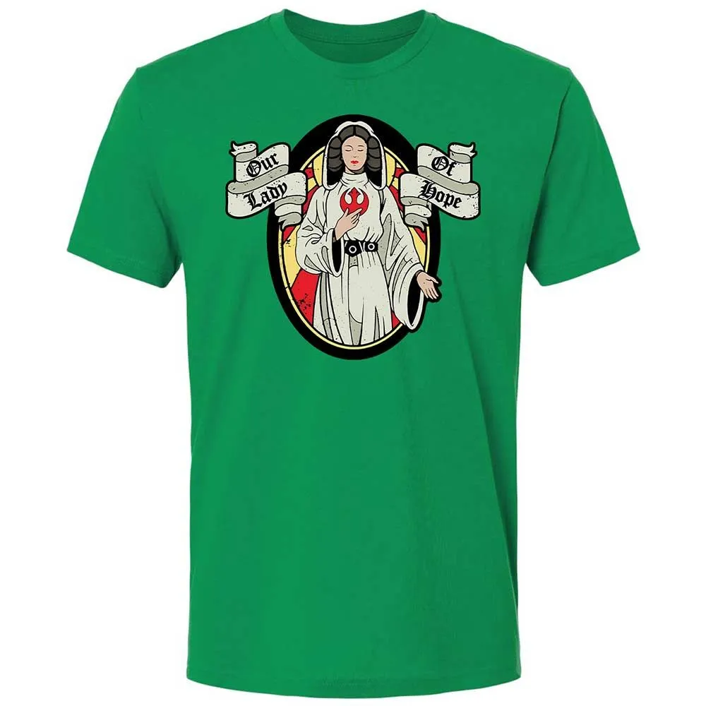 Our Lady of Hope - Kelly Green - 11