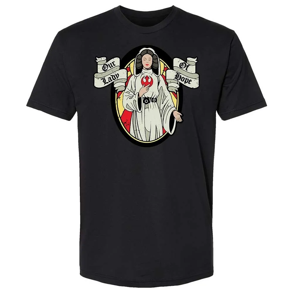Our Lady of Hope - Black - 14