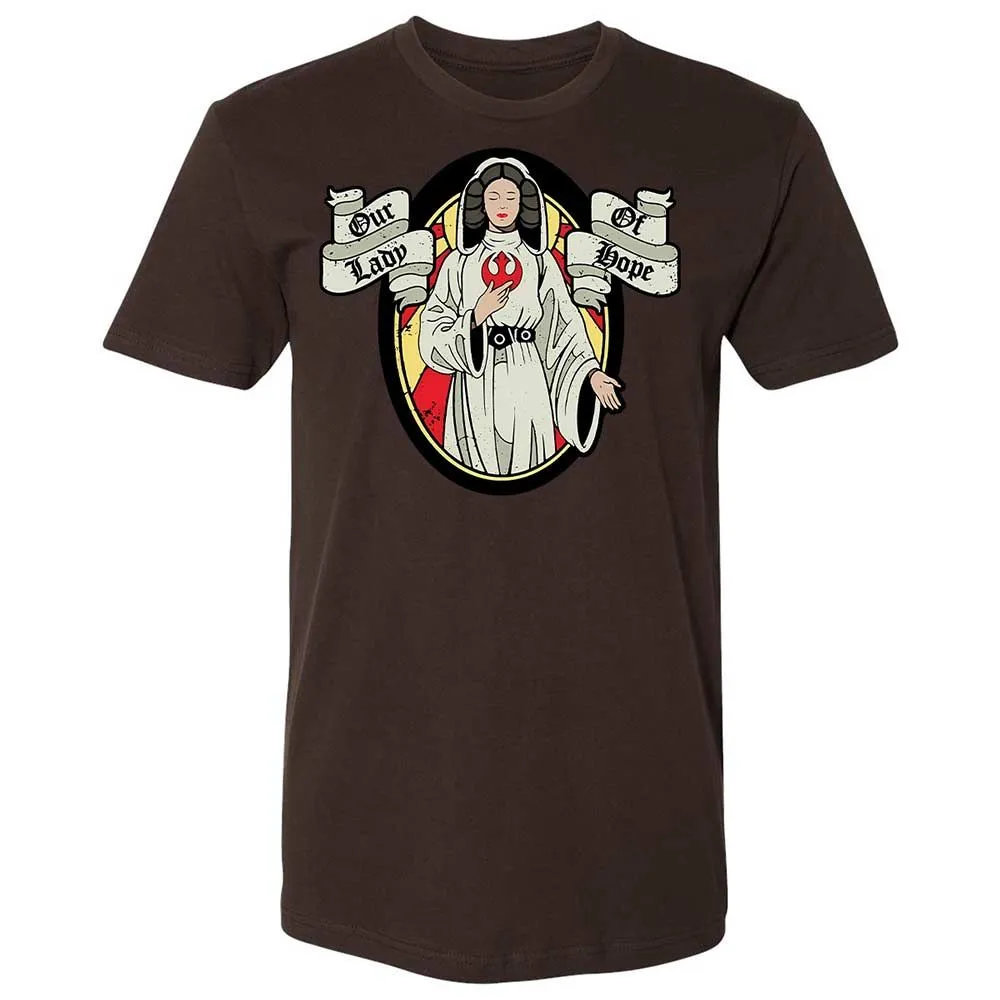 Our Lady of Hope - Dark Chocolate - 18