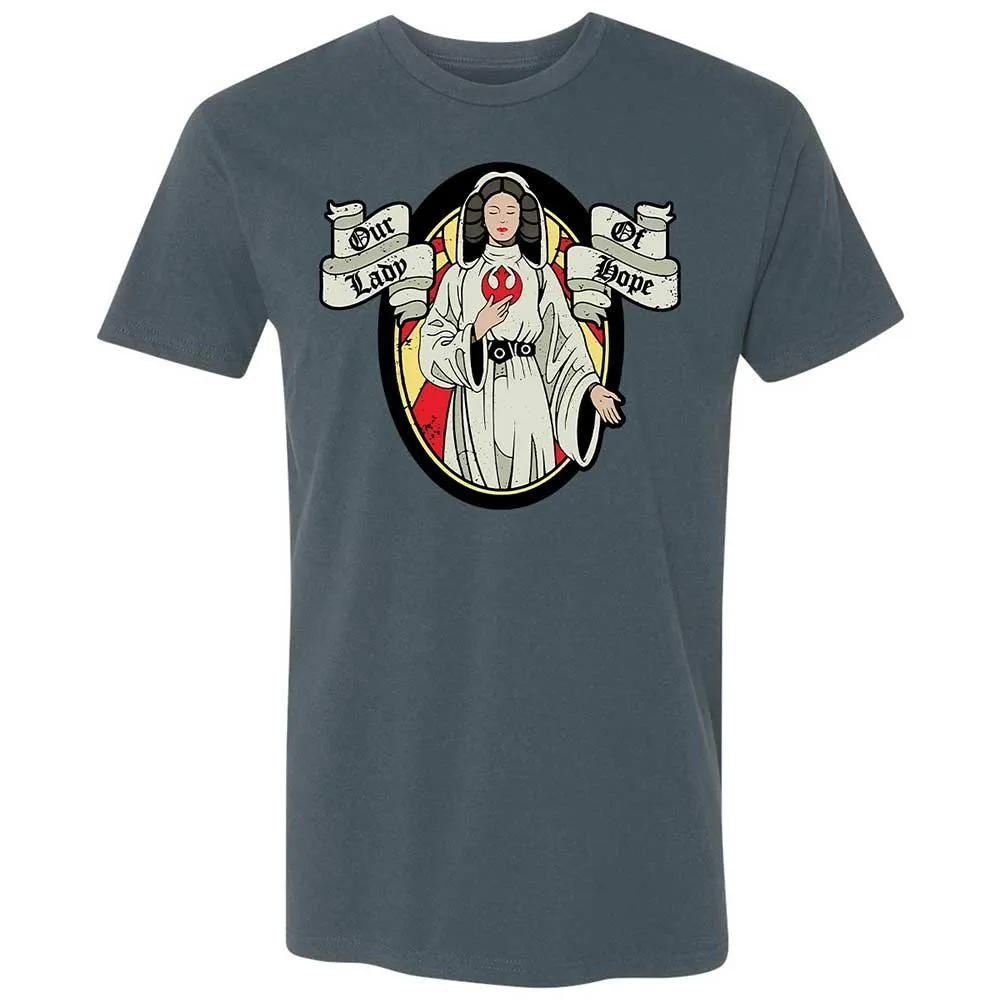 Our Lady of Hope - Indigo - 21