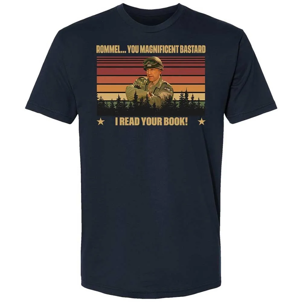 Premium Unisex T-Shirt - RZ5HQT8J - Midnight Navy - 2