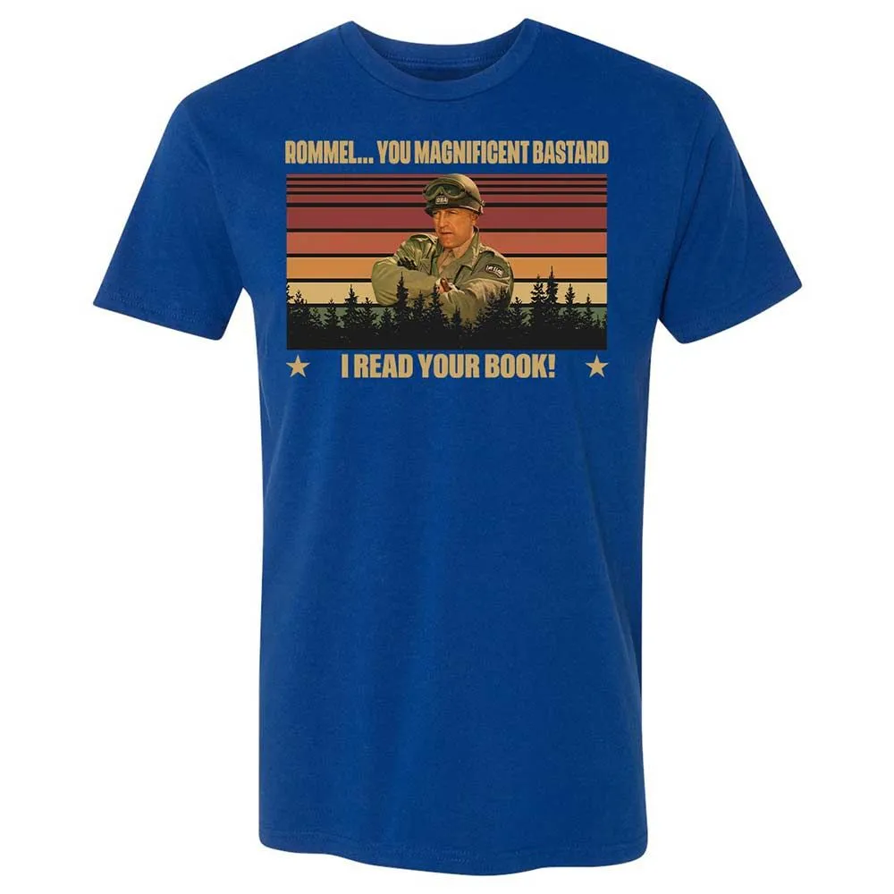 Premium Unisex T-Shirt - RZ5HQT8J - Royal - 4