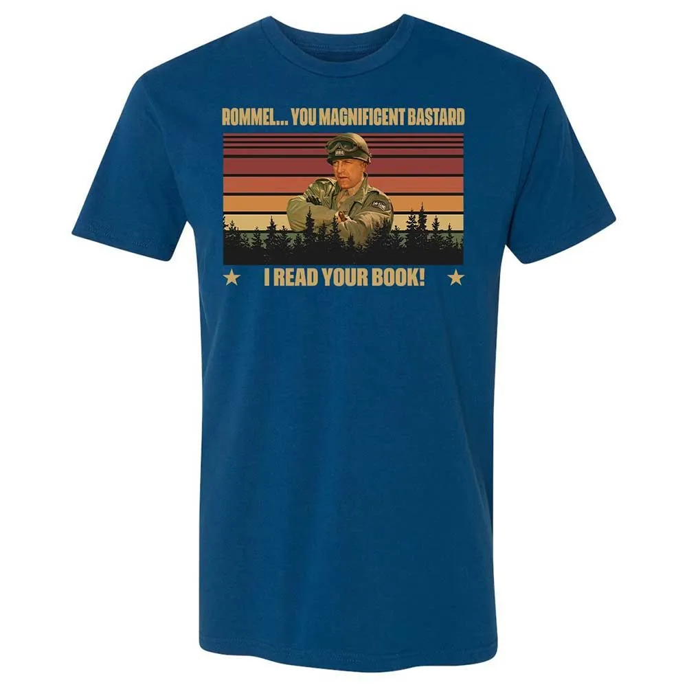 Premium Unisex T-Shirt - RZ5HQT8J - Cool Blue - 5