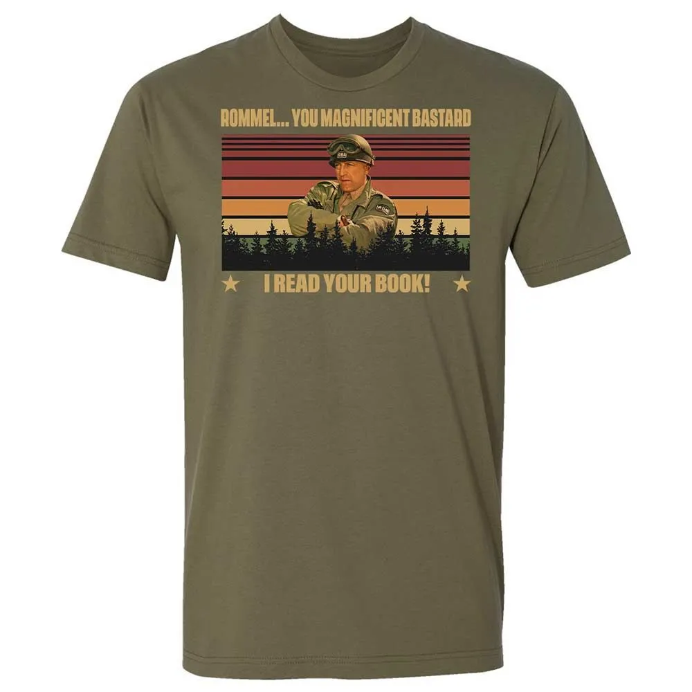 Premium Unisex T-Shirt - RZ5HQT8J - Military Green - 8