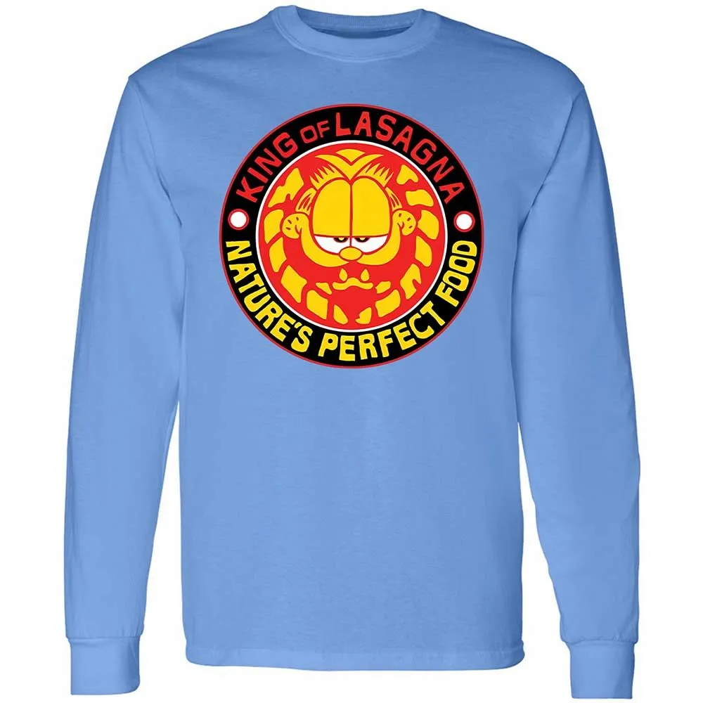 New Lasagna Pro Wrestling - Carolina Blue - 5